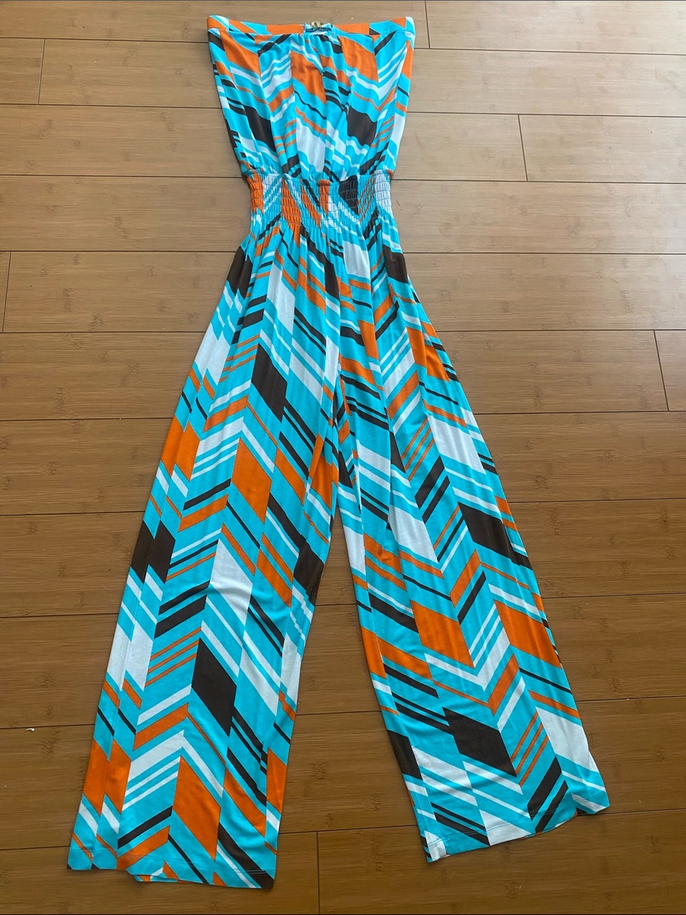 Romper jumpsuit - like new - designer style